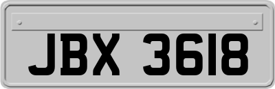 JBX3618