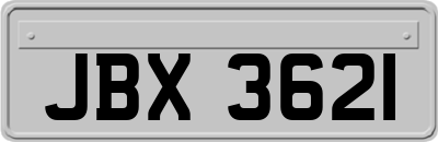 JBX3621