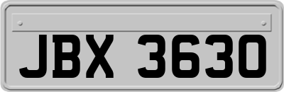 JBX3630