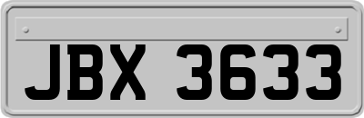 JBX3633
