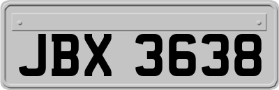 JBX3638