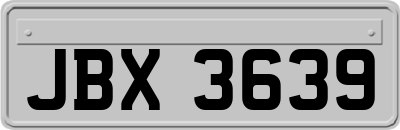 JBX3639
