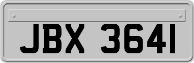 JBX3641