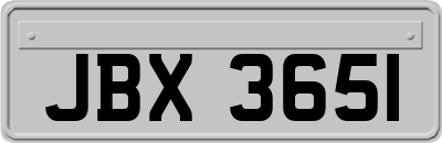 JBX3651