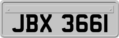 JBX3661