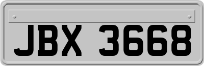 JBX3668