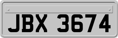JBX3674