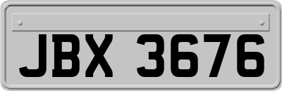JBX3676