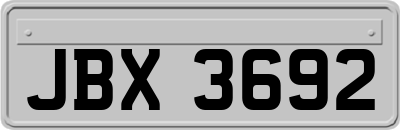 JBX3692