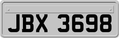 JBX3698