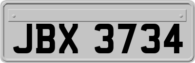 JBX3734