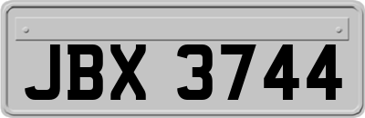 JBX3744