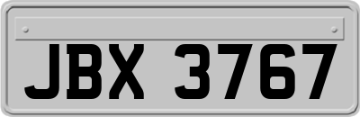 JBX3767