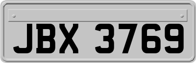 JBX3769