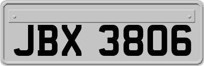 JBX3806