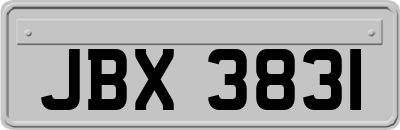 JBX3831
