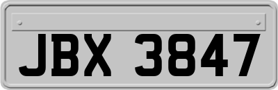 JBX3847