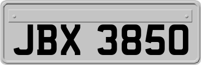 JBX3850