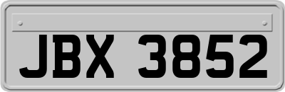 JBX3852