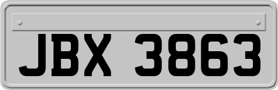 JBX3863