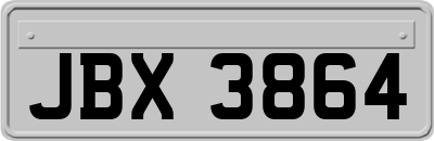 JBX3864