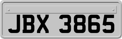 JBX3865