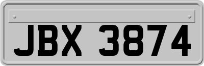 JBX3874