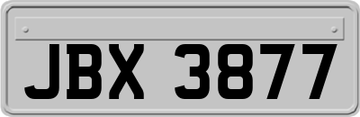 JBX3877