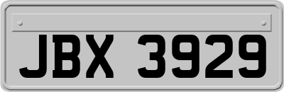 JBX3929