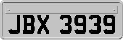 JBX3939