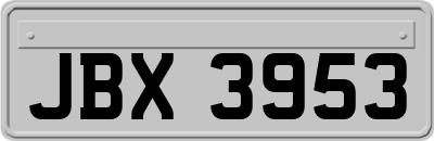 JBX3953