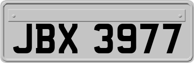 JBX3977