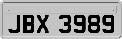 JBX3989