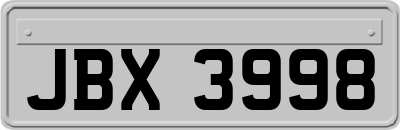 JBX3998