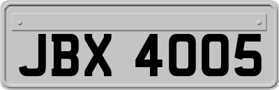 JBX4005