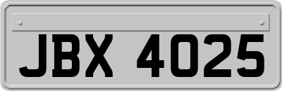 JBX4025