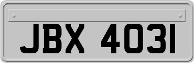 JBX4031