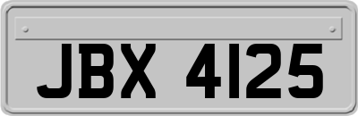 JBX4125