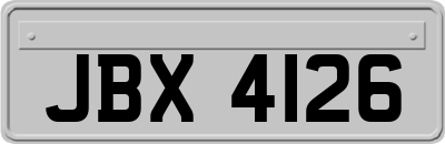 JBX4126