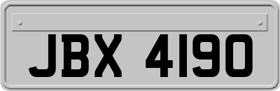 JBX4190