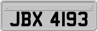 JBX4193