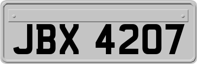 JBX4207