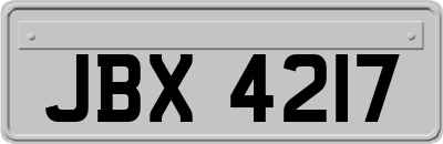 JBX4217
