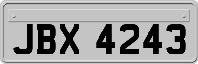 JBX4243