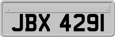 JBX4291