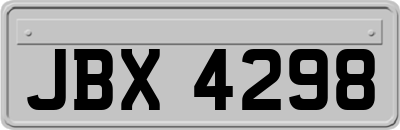 JBX4298