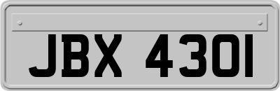 JBX4301