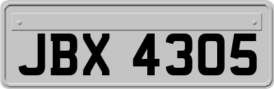 JBX4305