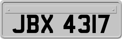JBX4317
