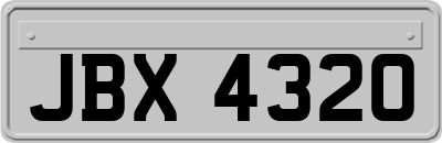 JBX4320